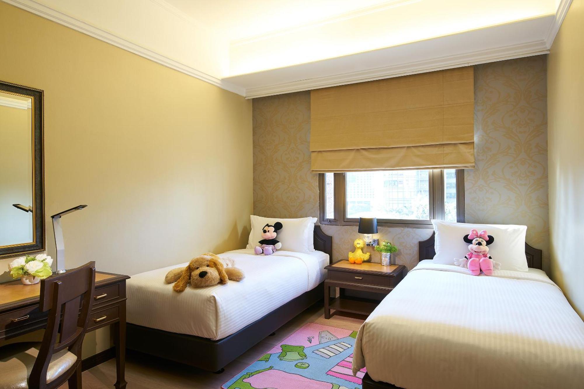 Superior Two-Bedroom Apartment