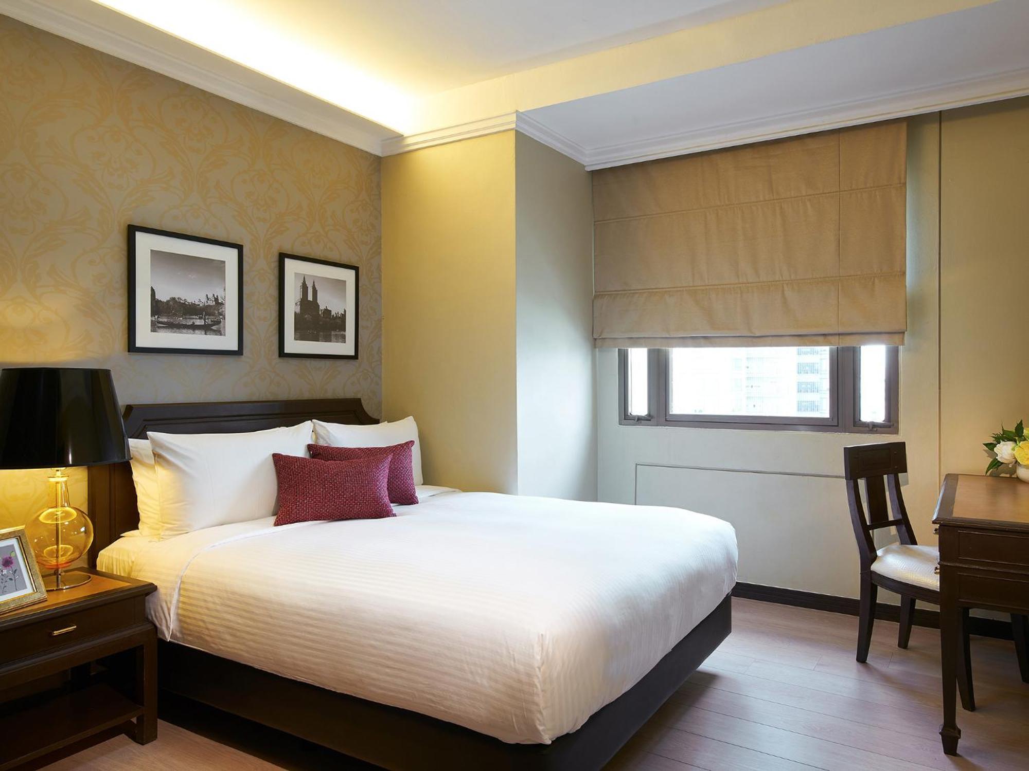 Three-Bedroom Suite
